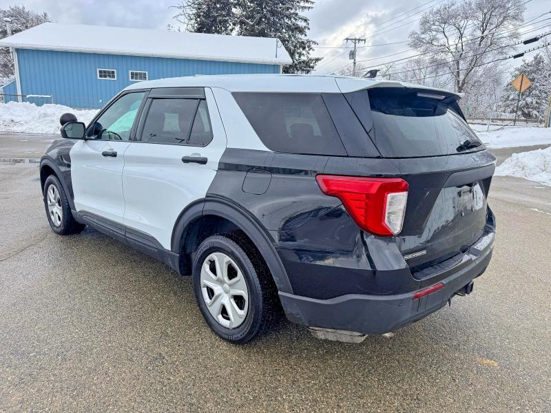 Aukcja sprzedaży 2020 Ford Explorer P, vin: 1FM5K8AB3LGA71201, numer aukcji: 78453045