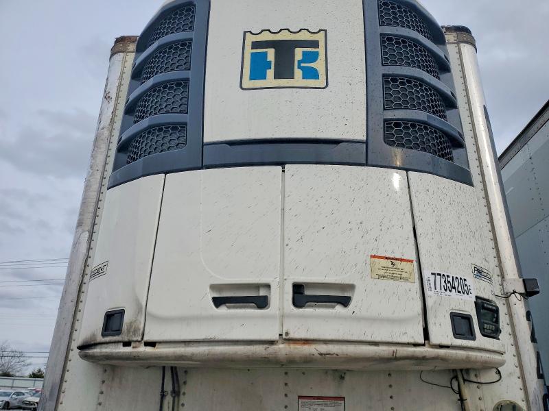 52841016 :رقم المزاد ، 527SR5329MM020747 vin ، 2021 Cimc Reefer Trl مزاد بيع