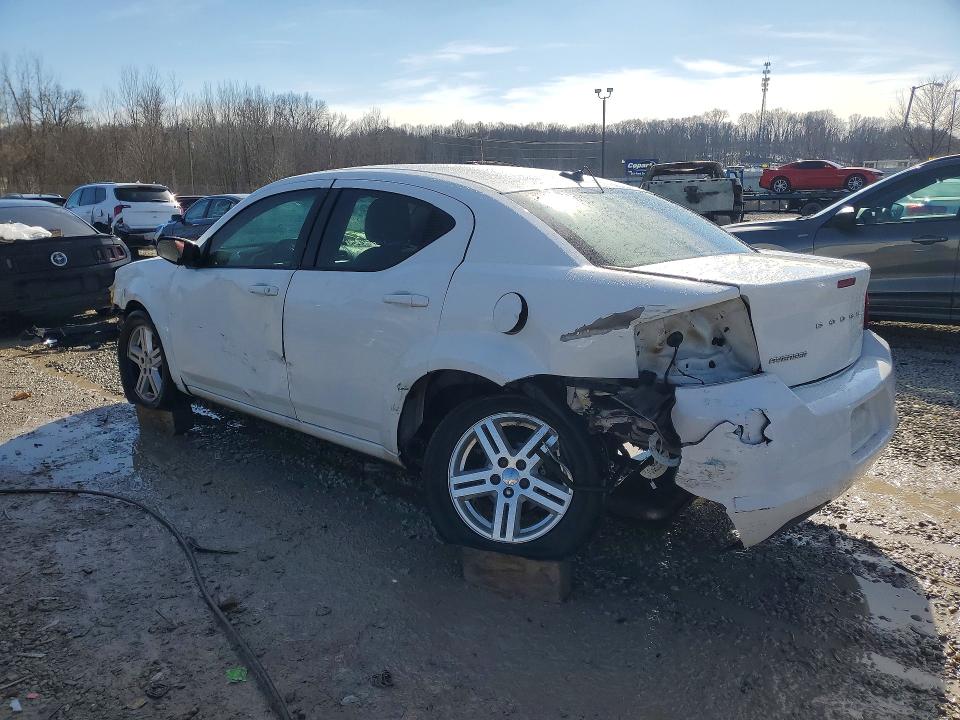 76926045 :رقم المزاد ، 1C3CDZCB0CN148065 vin ، 2012 Dodge Avenger مزاد بيع