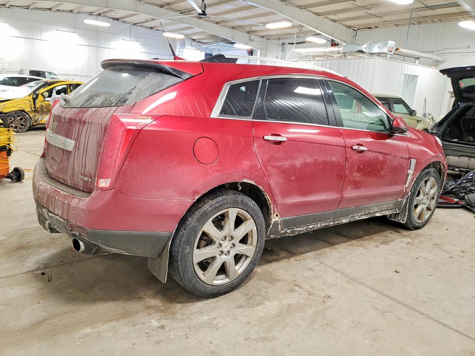 Продажа на аукционе авто 2011 Cadillac Srx, vin: 3GYFNJE6XBS595220, номер лота: 74988905