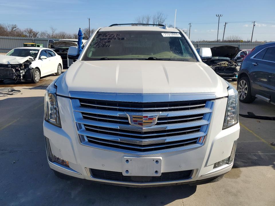 Aukcja sprzedaży 2020 Cadillac Escalade, vin: 1GYS4DKJ7LR134976, numer aukcji: 77312655