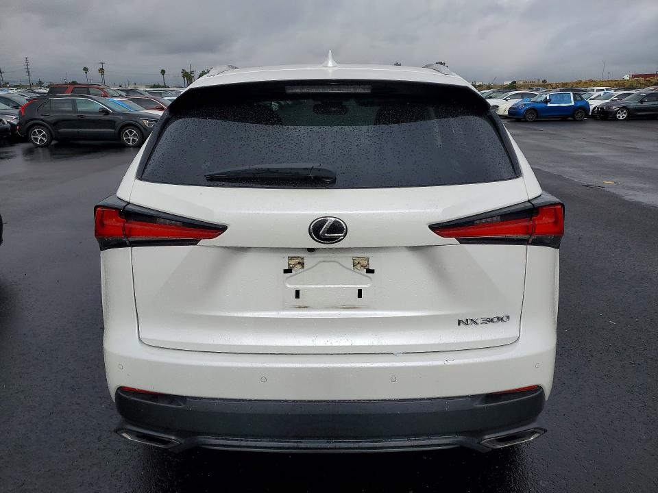 Aukcja sprzedaży 2020 Lexus Nx 300, vin: JTJDARBZ9L5011601, numer aukcji: 76756545