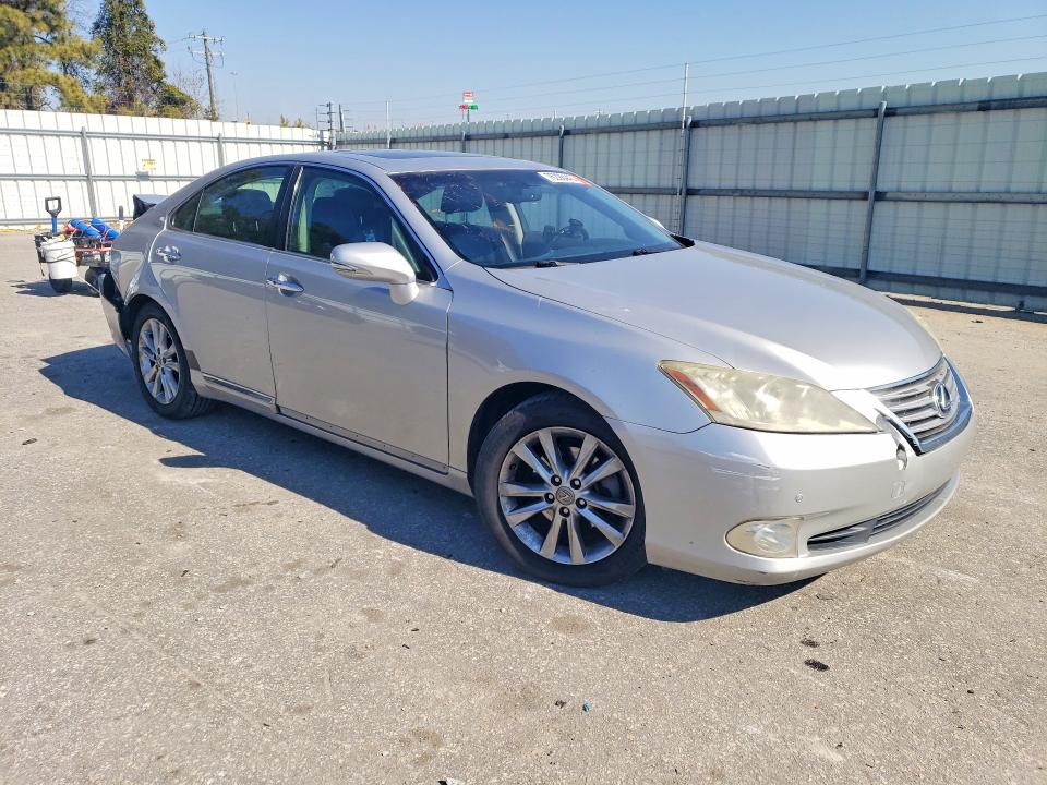 Продаж на аукціоні авто 2011 Lexus Es, vin: JTHBK1EGXB2443440, номер лоту: 76226445