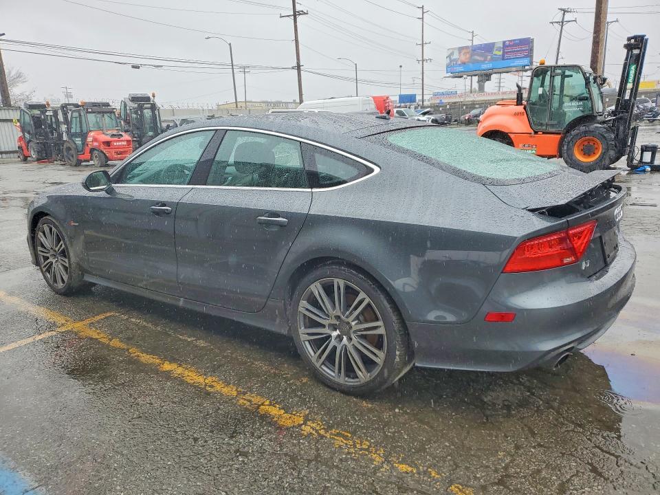 Продажа на аукционе авто 2013 Audi A7, vin: WAU3GAFC4DN149971, номер лота: 77718395
