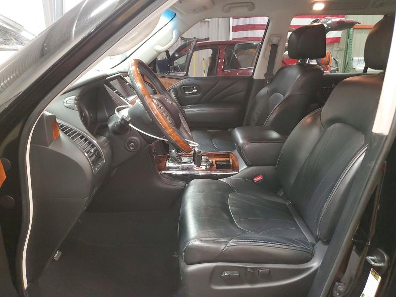 Продаж на аукціоні авто 2016 Infinity Qx80, vin: JN8AZ2NC1G9400779, номер лоту: 74384975