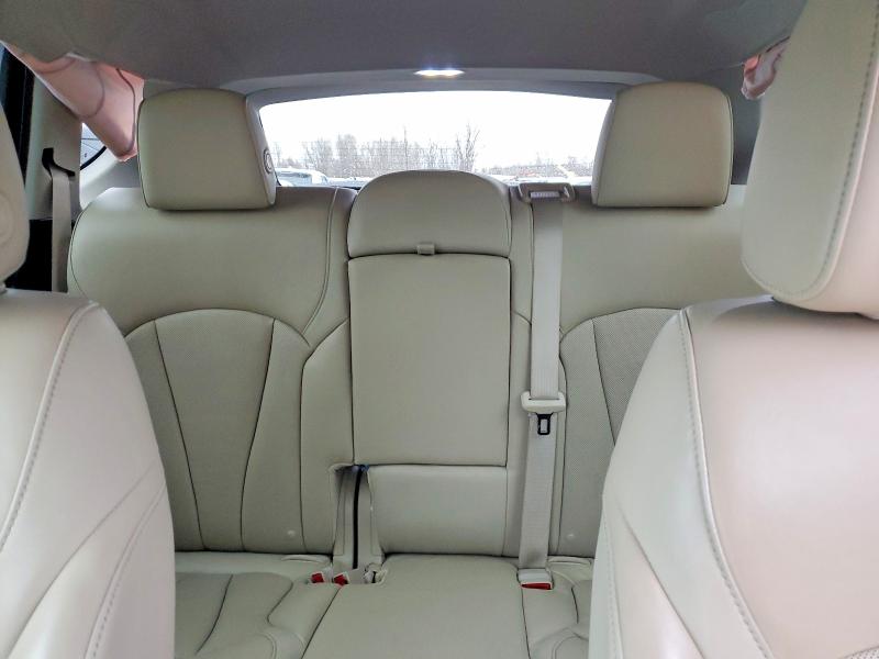 77752725 :رقم المزاد ، LRBFXCSA0LD085236 vin ، 2020 Buick Envision مزاد بيع