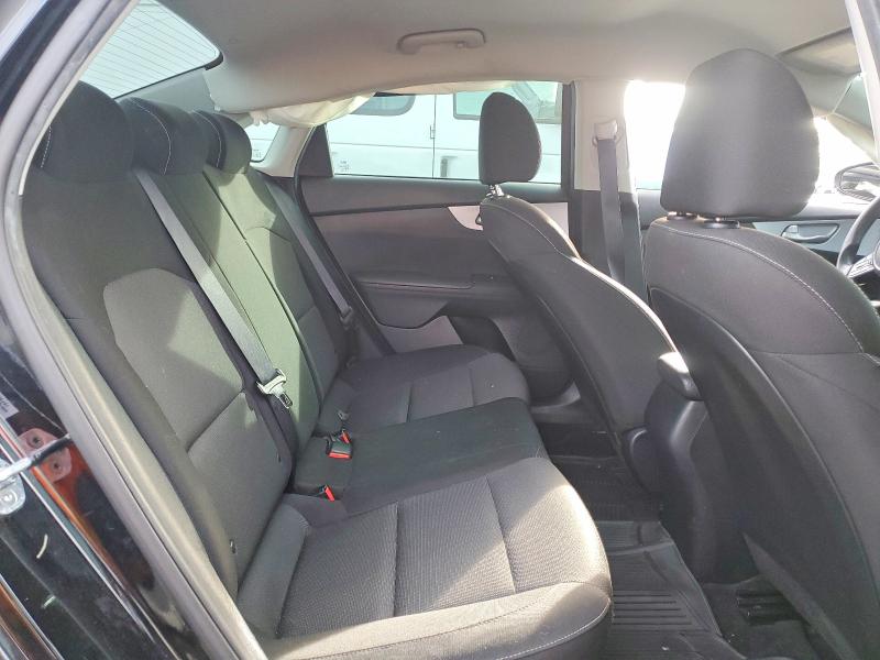 78537295 :رقم المزاد ، 3KPF24AD6NE497955 vin ، 2022 Kia Forte مزاد بيع