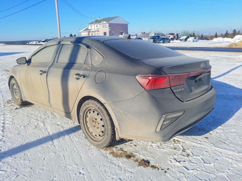 Продажа на аукционе авто 2019 Kia Forte, vin: 3KPF54AD5KE110170, номер лота: 73973075