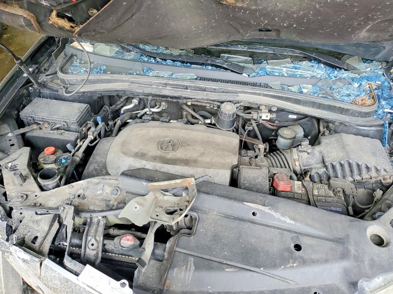 79175285 :رقم المزاد ، 2HNYD2H67BH524251 vin ، 2011 Acura Mdx مزاد بيع