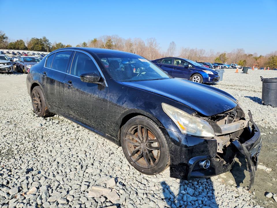 Aukcja sprzedaży 2012 Infiniti G37, vin: JN1CV6AP2CM934139, numer aukcji: 76925045