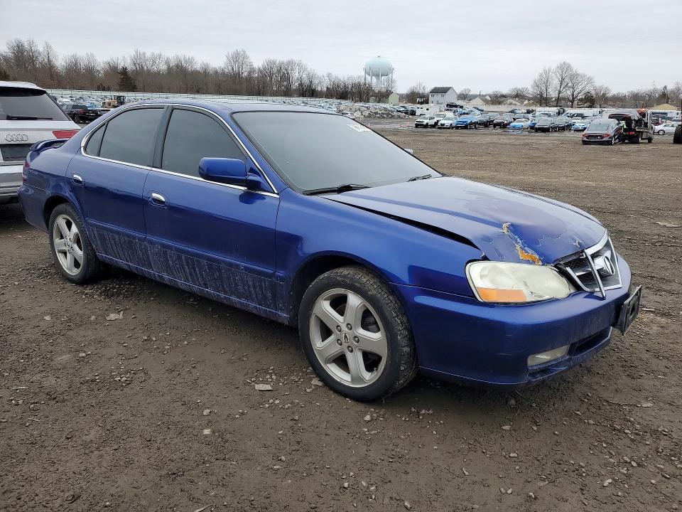 Продажа на аукционе авто 2003 Acura 3.2tl, vin: 19UUA56853A013660, номер лота: 78097245