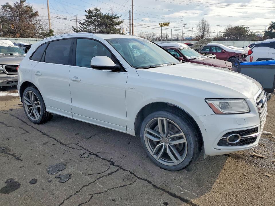 Продажа на аукционе авто 2014 Audi Sq5 Presti, vin: WA1VGAFP0EA002905, номер лота: 76196725