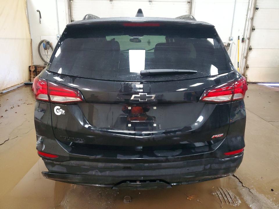 Aukcja sprzedaży 2024 Chevrolet Equinox, vin: 3GNAXMEG1RL137131, numer aukcji: 79088165