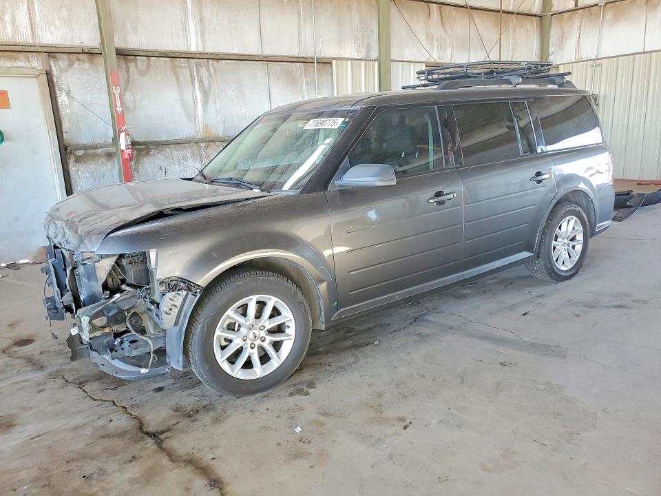 Продажа на аукционе авто 2018 Ford Flex, vin: 2FMGK5B81JBA09164, номер лота: 77690775