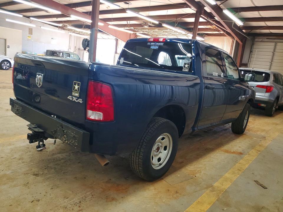78255345 :رقم المزاد ، 3C6RR7KT9MG575915 vin ، 2021 Ram 1500 Classic مزاد بيع