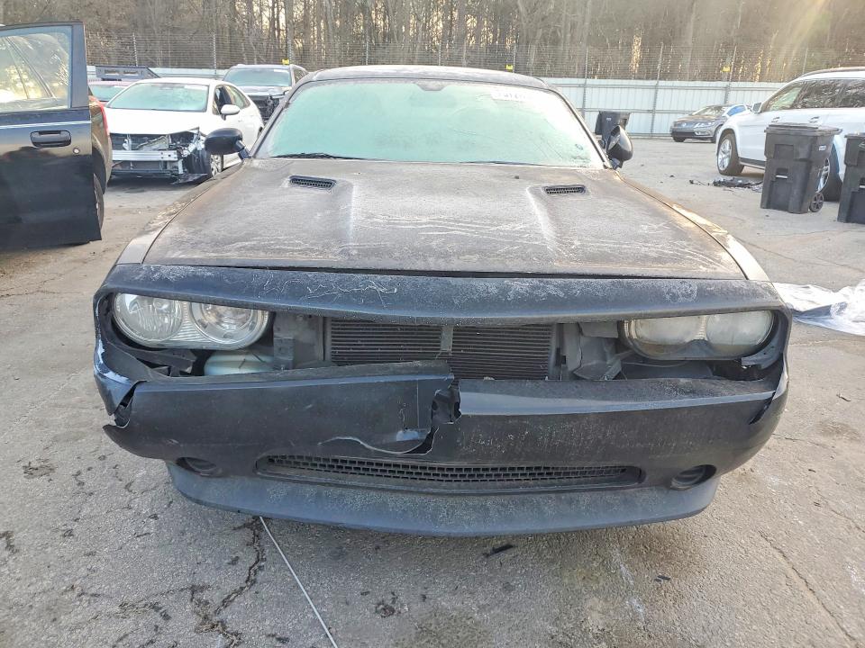 Продаж на аукціоні авто 2012 Dodge Challenger, vin: 2C3CDYAGXCH275519, номер лоту: 75728055