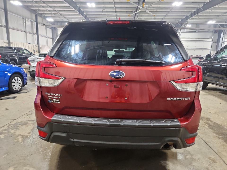 Продажа на аукционе авто 2019 Subaru Forester, vin: JF2SKAEC6KH408777, номер лота: 76468635
