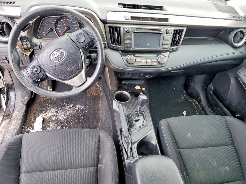 Aukcja sprzedaży 2015 Toyota Rav4, vin: 2T3RFREV7FW301058, numer aukcji: 78297715