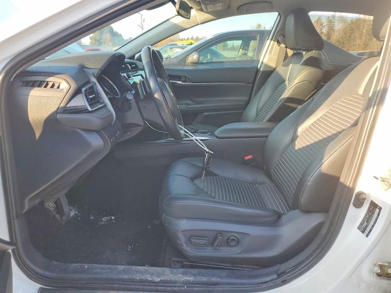 Продажа на аукционе авто 2020 Toyota Camry Se, vin: 4T1G11AK7LU881564, номер лота: 77294155