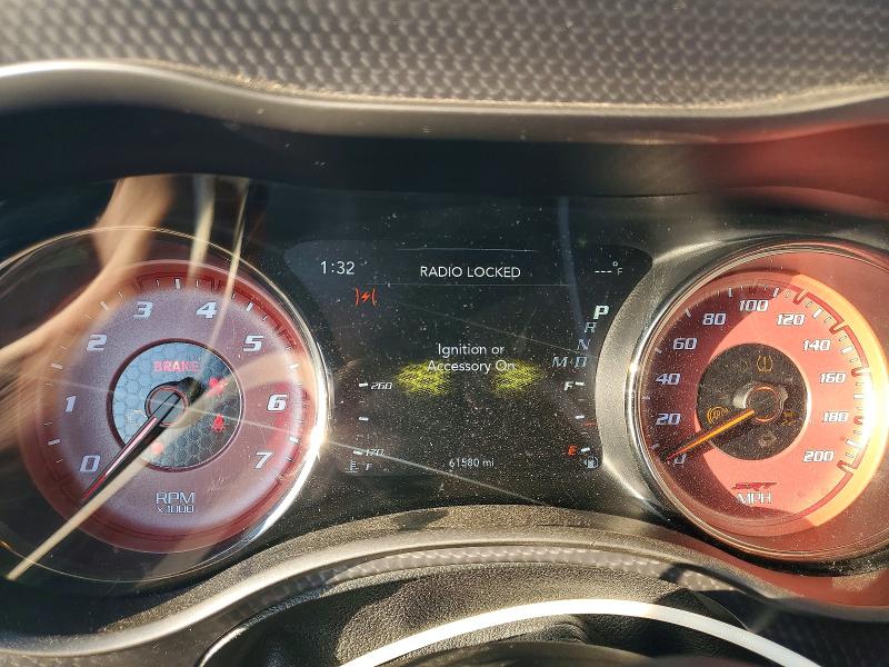 79430325 :رقم المزاد ، 2C3CDXL92JH113101 vin ، 2018 Dodge Charger مزاد بيع