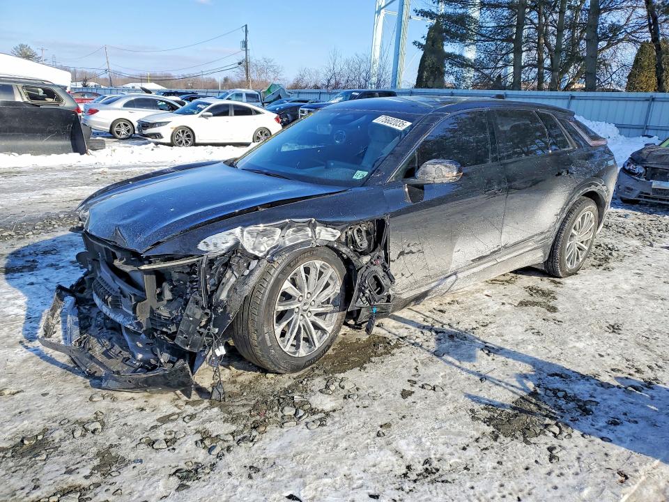 Aukcja sprzedaży 2024 Cadillac Lyriq, vin: 1GYKPVRL9RZ112992, numer aukcji: 75602035