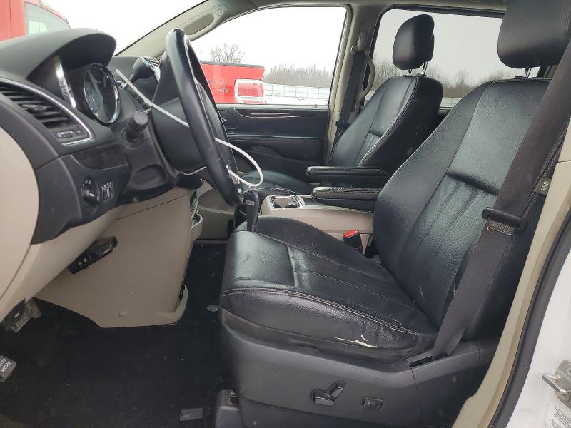 78890475 :رقم المزاد ، 2C4RC1BGXER464229 vin ، 2014 Chrysler Town & Country مزاد بيع