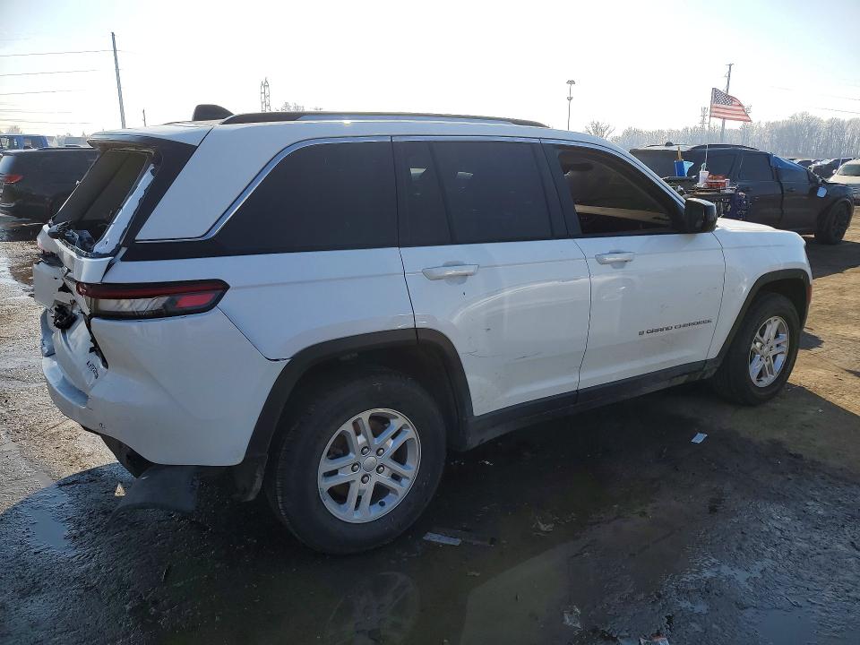 Продажа на аукционе авто 2023 Jeep Grand Cherokee, vin: 1C4RJHAG6PC514507, номер лота: 77739935