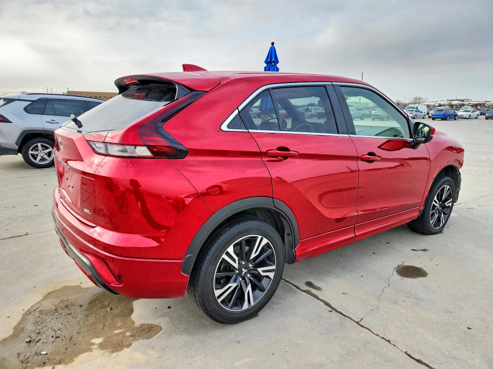 Aukcja sprzedaży 2024 Mitsubishi Eclipse Cross, vin: JA4ATWAAXRZ038652, numer aukcji: 78481485