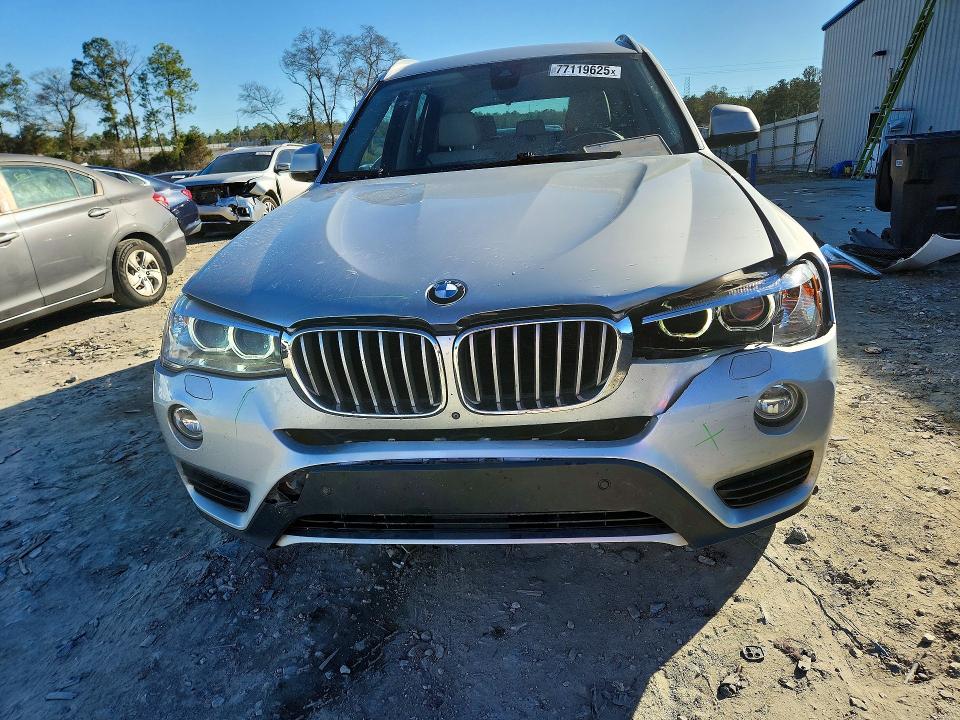 Aukcja sprzedaży 2017 Bmw X3, vin: 5UXWX9C53H0T04676, numer aukcji: 77119625