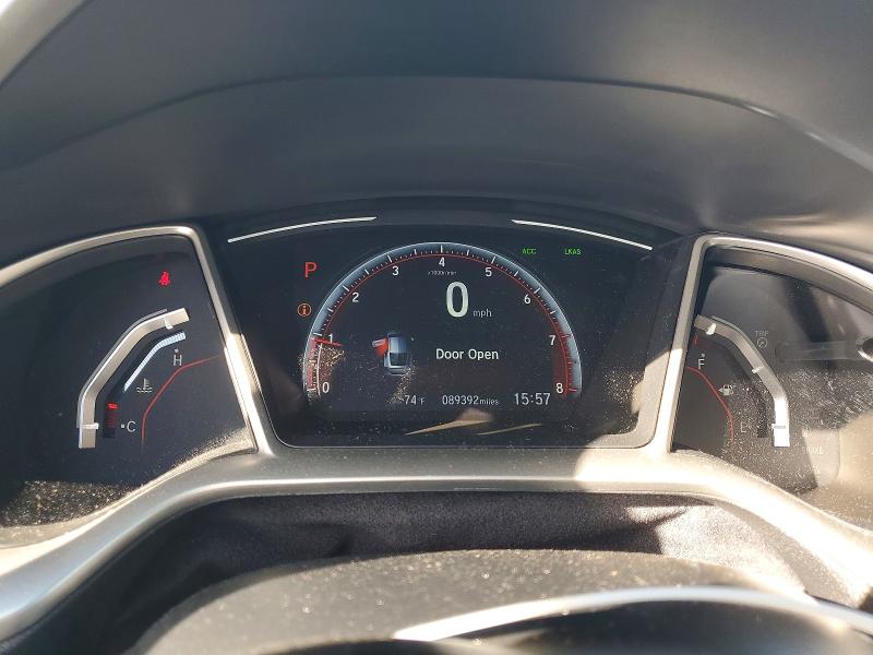 Aukcja sprzedaży 2020 Honda Civic, vin: 2HGFC4B84LH300685, numer aukcji: 78833855