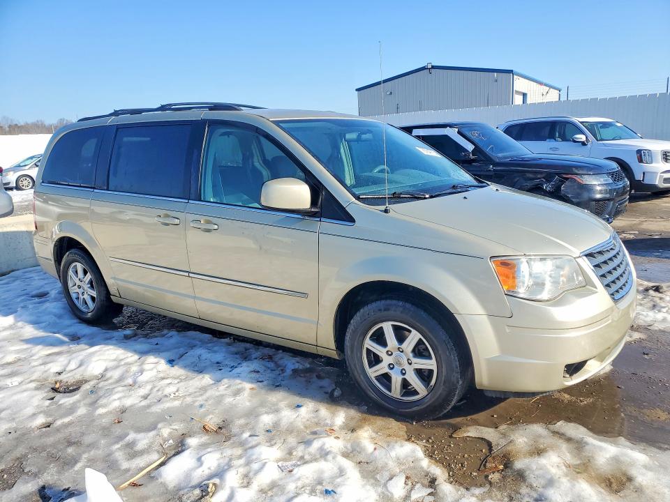 Продажа на аукционе авто 2010 Chrysler Town & Country, vin: 2A4RR5DX4AR375408, номер лота: 76764775