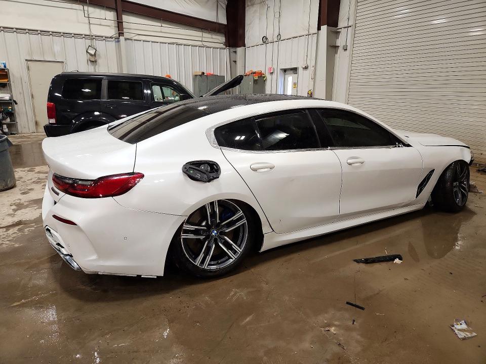 Продажа на аукционе авто 2021 Bmw M850xi, vin: WBAGV8C00MCF75889, номер лота: 78975655