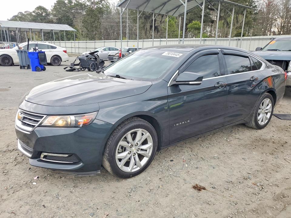 Продажа на аукционе авто 2018 Chevrolet Impala, vin: 2G1105S3XJ9152053, номер лота: 79010445