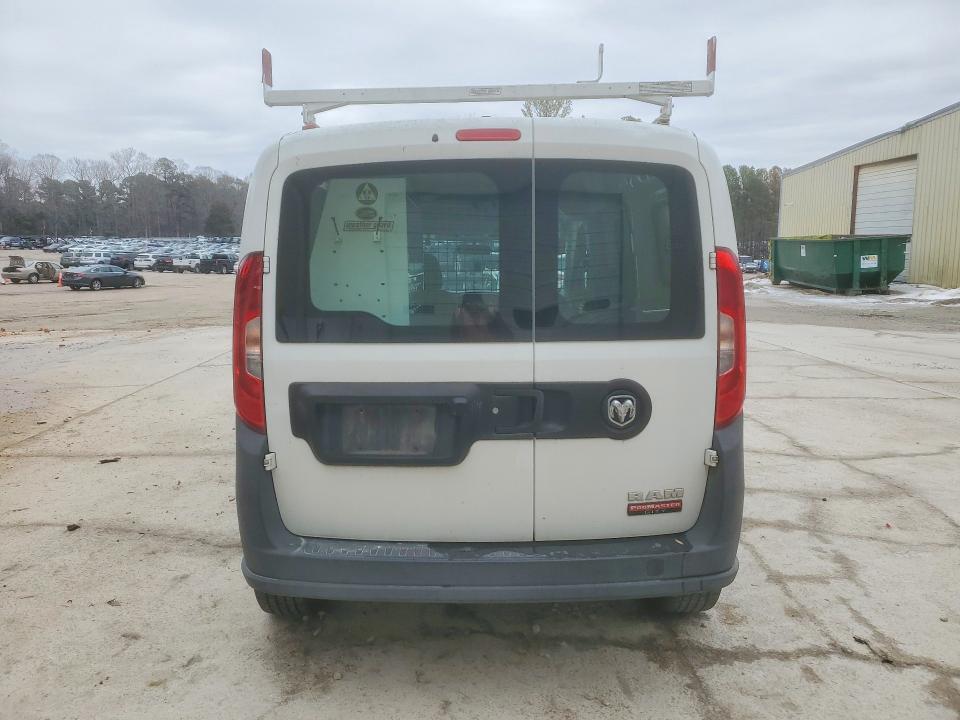 Auction sale of the 2017 Ram Promaster City, vin: ZFBERFAB9H6D36730, lot number: 76433115