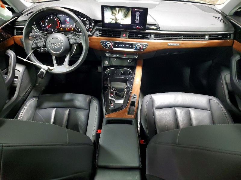 Продаж на аукціоні авто 2023 Audi A4, vin: WAUABAF43PA002650, номер лоту: 76070495