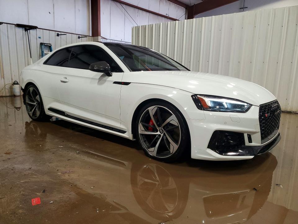 Aukcja sprzedaży 2018 Audi Rs5, vin: WUAPWAF50JA904810, numer aukcji: 75384805