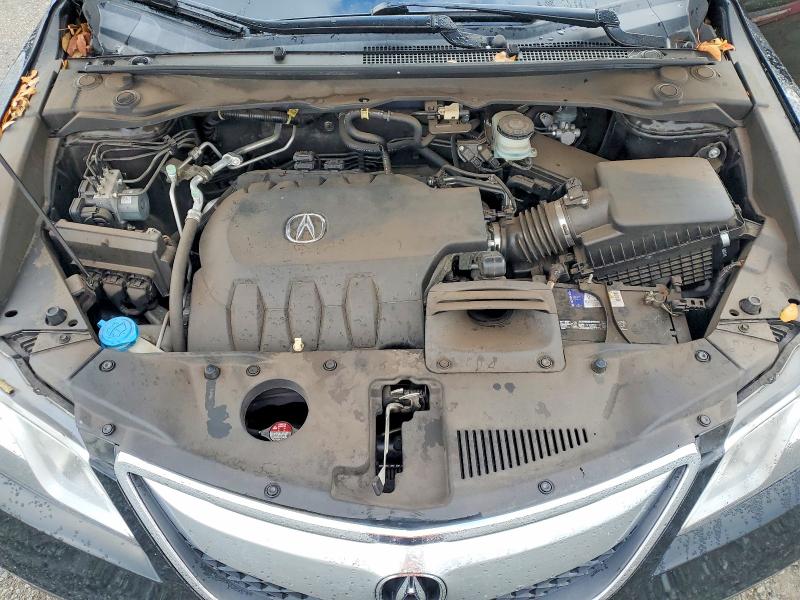 75864315 :رقم المزاد ، 5J8TB3H52DL019745 vin ، 2013 Acura Rdx مزاد بيع