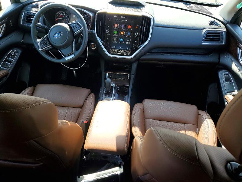 2025 Subaru Ascent მანქანა იყიდება აუქციონზე, vin: 4S4WMAUD3S3411455, აუქციონის ნომერი: 77274655