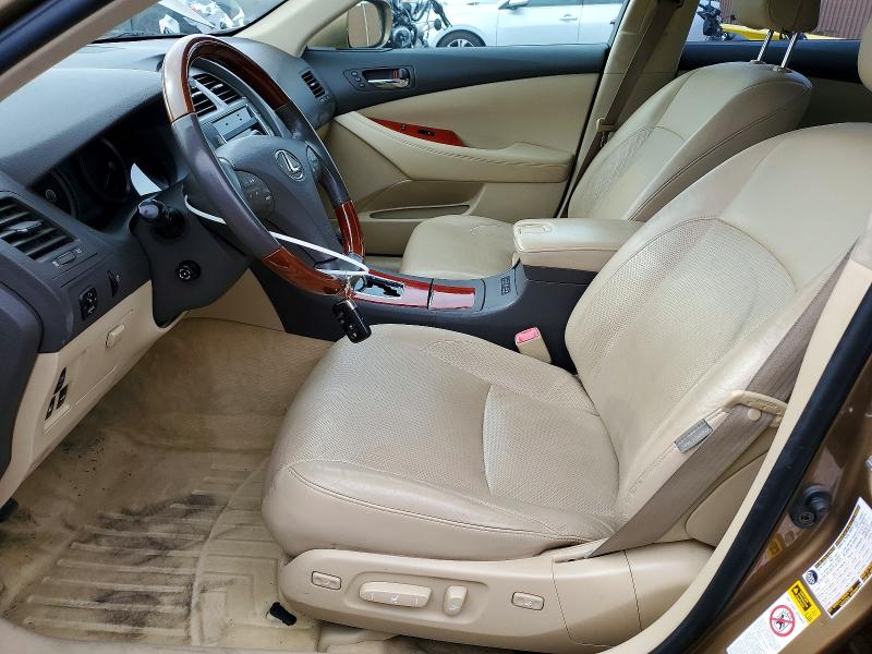 Продаж на аукціоні авто 2007 Lexus Es, vin: JTHBJ46G272014299, номер лоту: 76124115