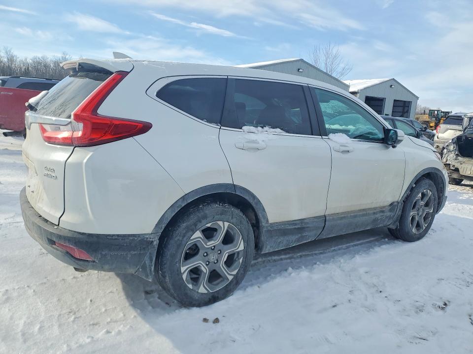 77111465 :رقم المزاد ، 2HKRW2H5XKH119276 vin ، 2019 Honda Cr-v مزاد بيع