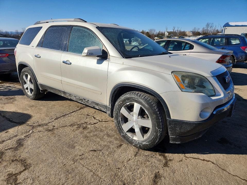 Продажа на аукционе авто 2012 Gmc Acadia, vin: 1GKKVRED2CJ339971, номер лота: 76381945