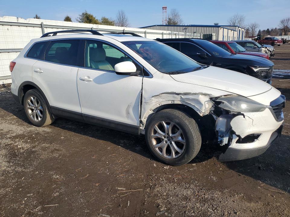 Продаж на аукціоні авто 2015 Mazda Cx-9, vin: JM3TB3CVXF0459679, номер лоту: 77901765