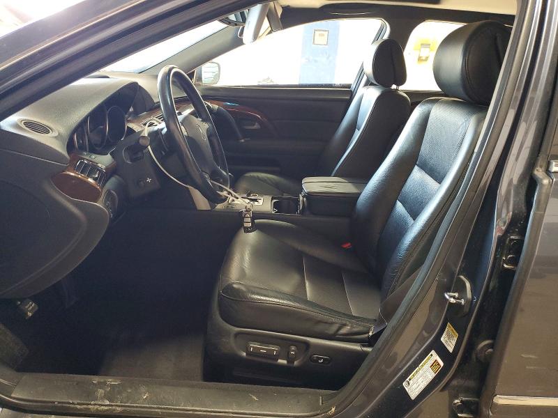 Aukcja sprzedaży 2006 Acura Rl, vin: JH4KB16576C007187, numer aukcji: 76267585