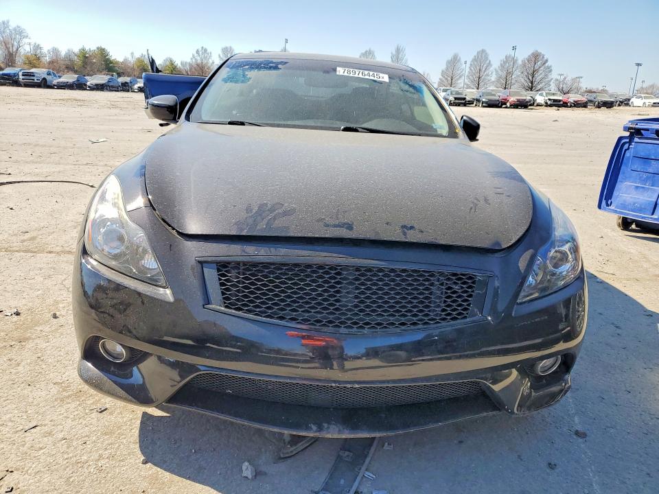Aukcja sprzedaży 2013 Infiniti G37 Convertible, vin: JN1CV6FE9DM770803, numer aukcji: 78976445