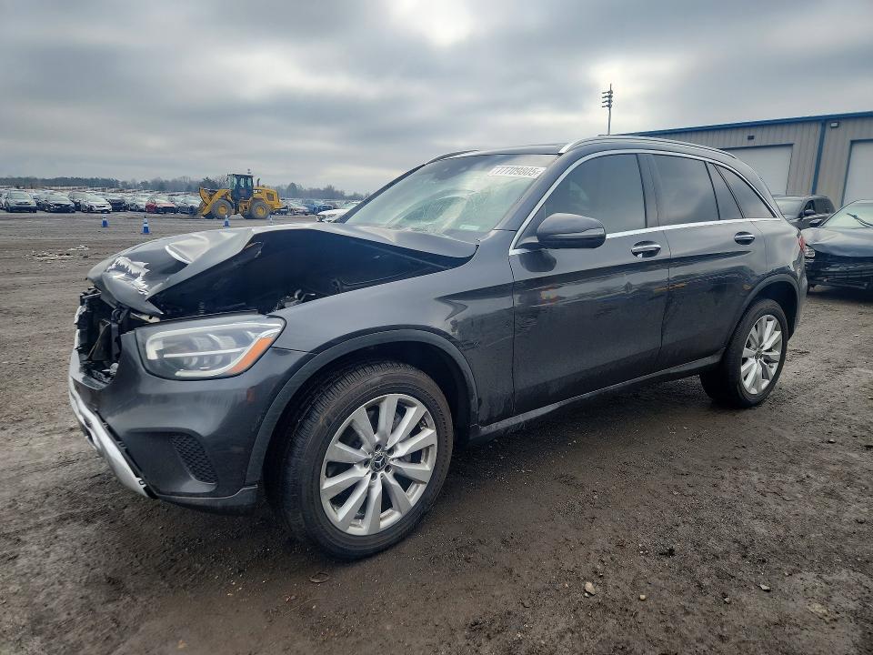 Aukcja sprzedaży 2020 Mercedes-benz Glc, vin: WDC0G8DB5LF684562, numer aukcji: 77709805