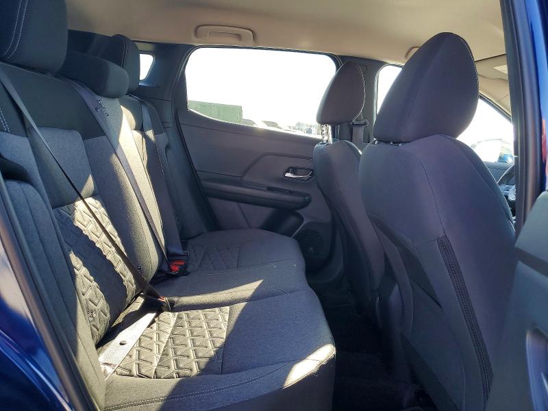 77280805 :رقم المزاد ، 3N8AP6CA9SL399914 vin ، 2025 Nissan Kicks مزاد بيع