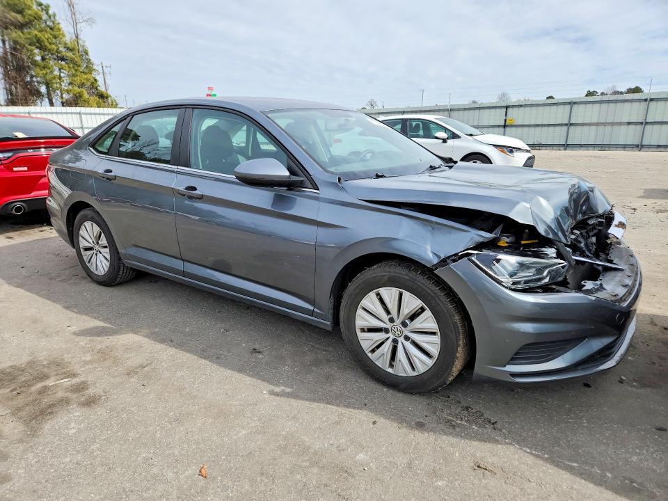 Продаж на аукціоні авто 2019 Volkswagen Jetta, vin: 3VWC57BU9KM082492, номер лоту: 77387015