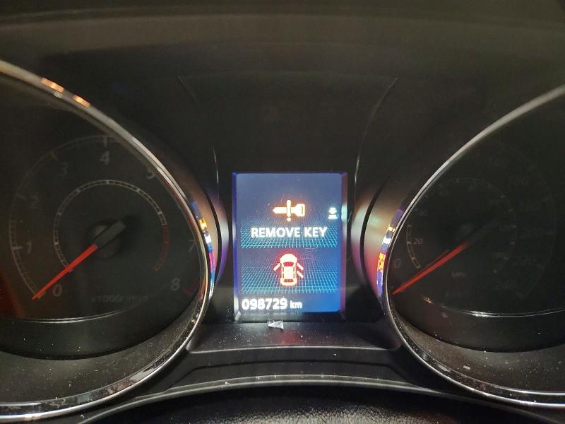 77203515 :رقم المزاد ، JA4AJVAW9MU605824 vin ، 2021 Mitsubishi Rvr مزاد بيع