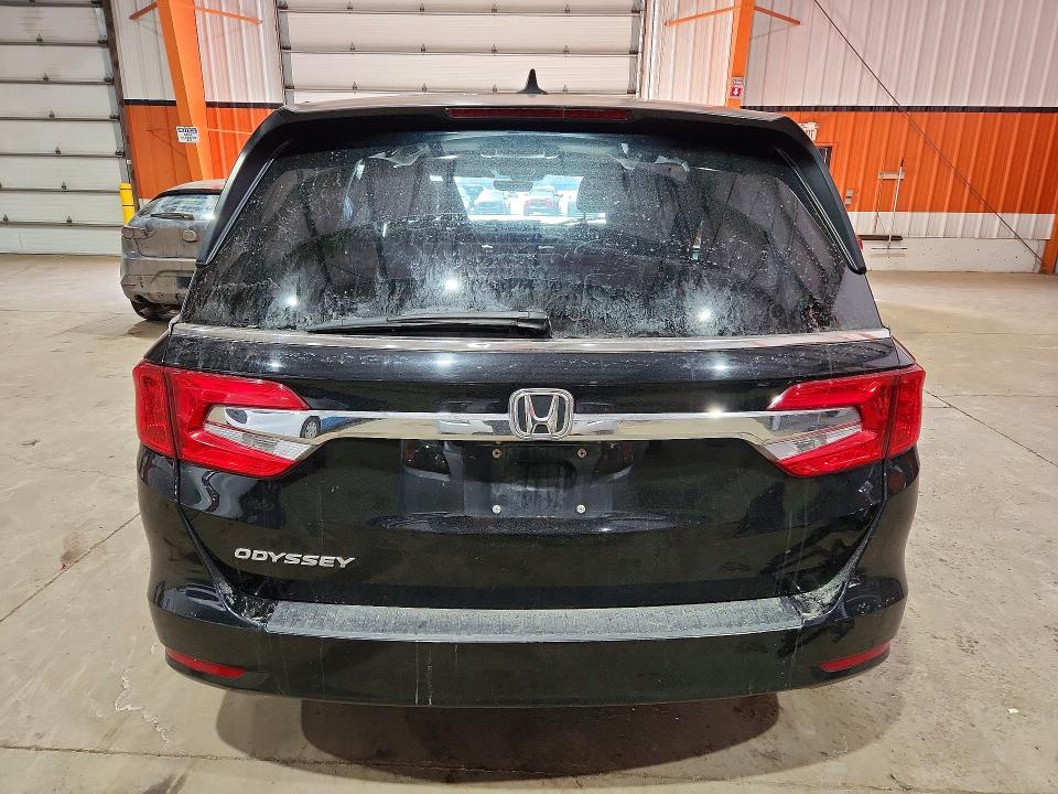 Aukcja sprzedaży 2019 Honda Odyssey, vin: 5FNRL6H47KB501982, numer aukcji: 78159275