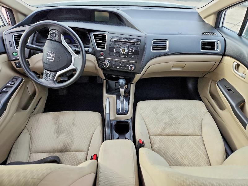 Aukcja sprzedaży 2015 Honda Civic, vin: 19XFB2F58FE263338, numer aukcji: 78672375